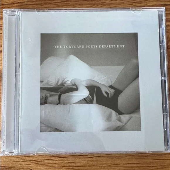 Taylor Swift - Signed CD TTPD - Picture 3 of 4